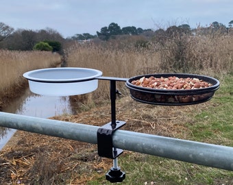 Balmoral Balcony & Railing Bird Feeding Station