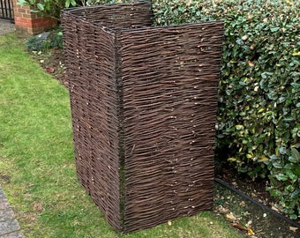 Willow Wheelie Bin Screen (Single)