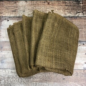 burlap potato ensacarks near me