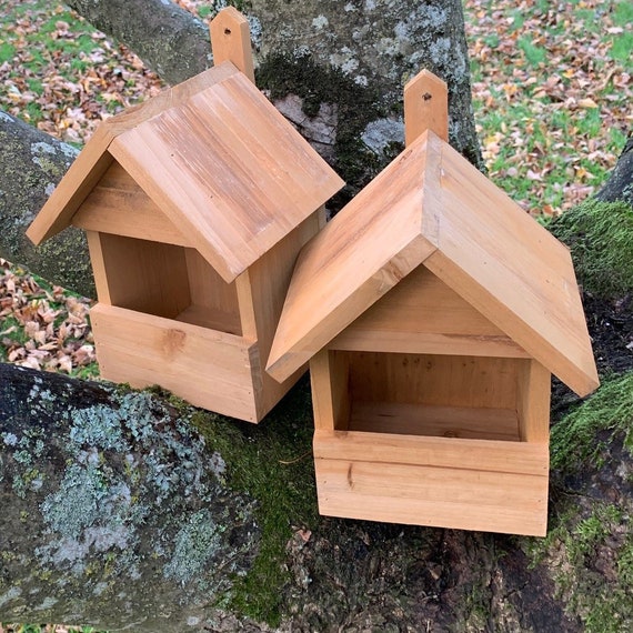 Wood Nesting Box Set