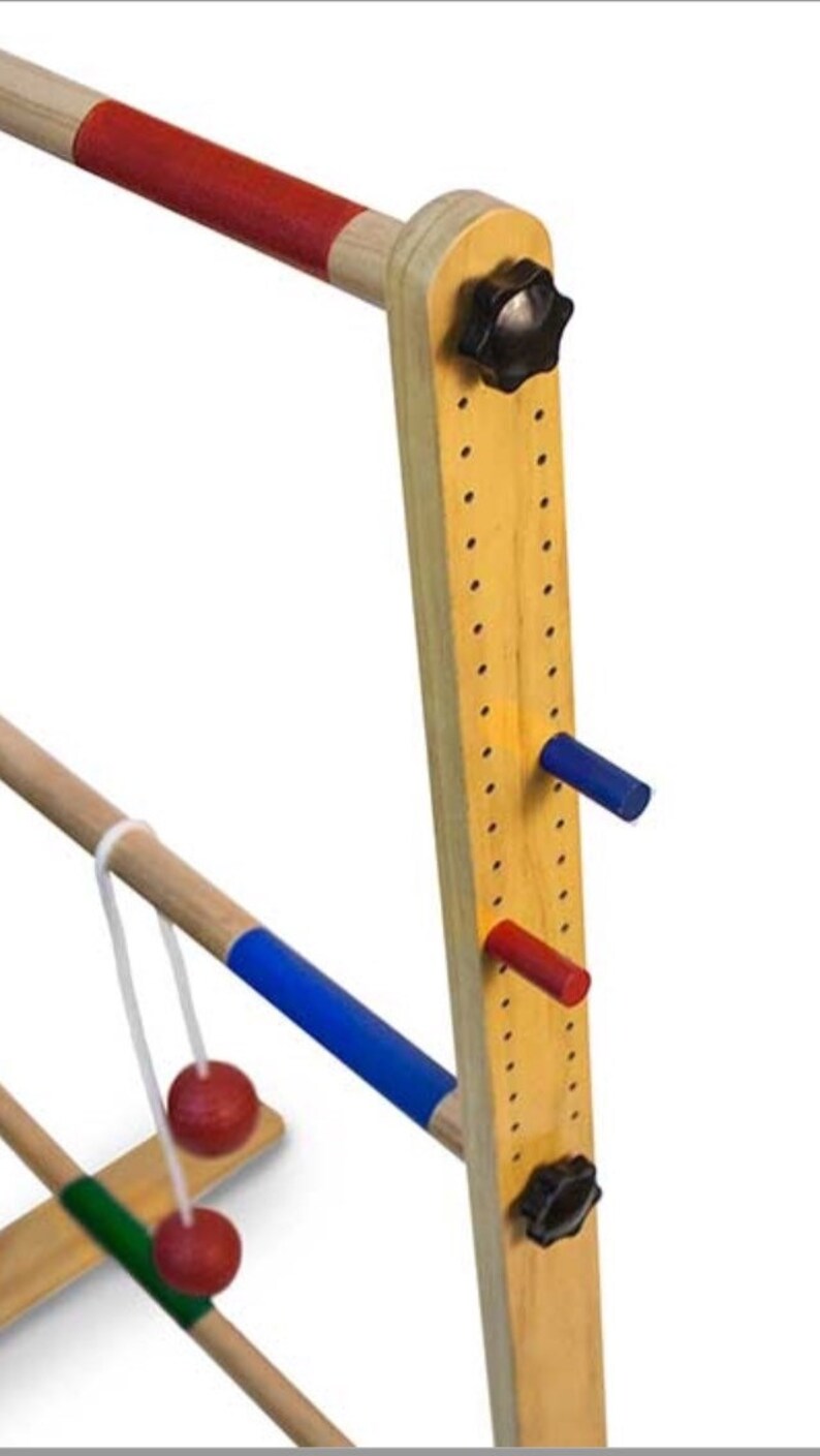Ladderball Etsy