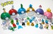 Pokemon Bath Bombs 6 PK Toy Inside Bath Bombs Toy Bath Bombs for Kids