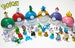 Pokemon Bath Bombs 6 PK Toy Inside Bath Bombs Toy Bath Bombs for Kids 