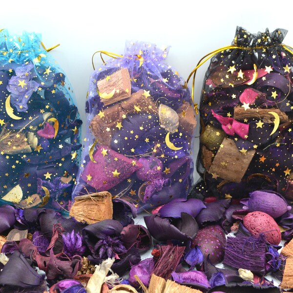 Potpourri Bags Etsy