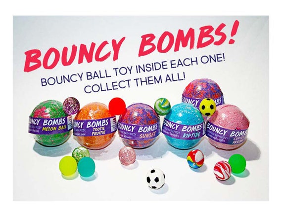 pouncy bouncy ball