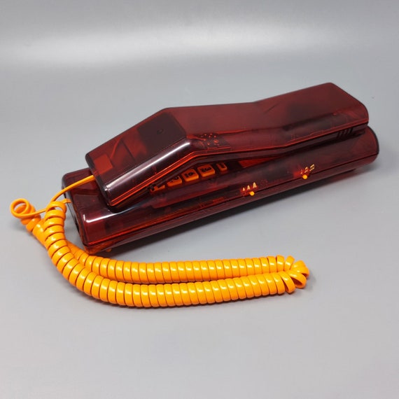 1990s Gorgeous Swatch Twin Phone 