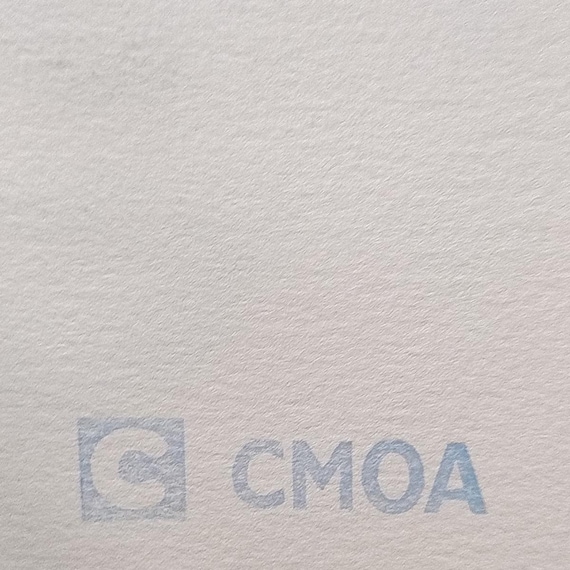 1980s Gorgeous Andy Warhol Big "Marilyn" Limited Edition Lithograph by CMOA