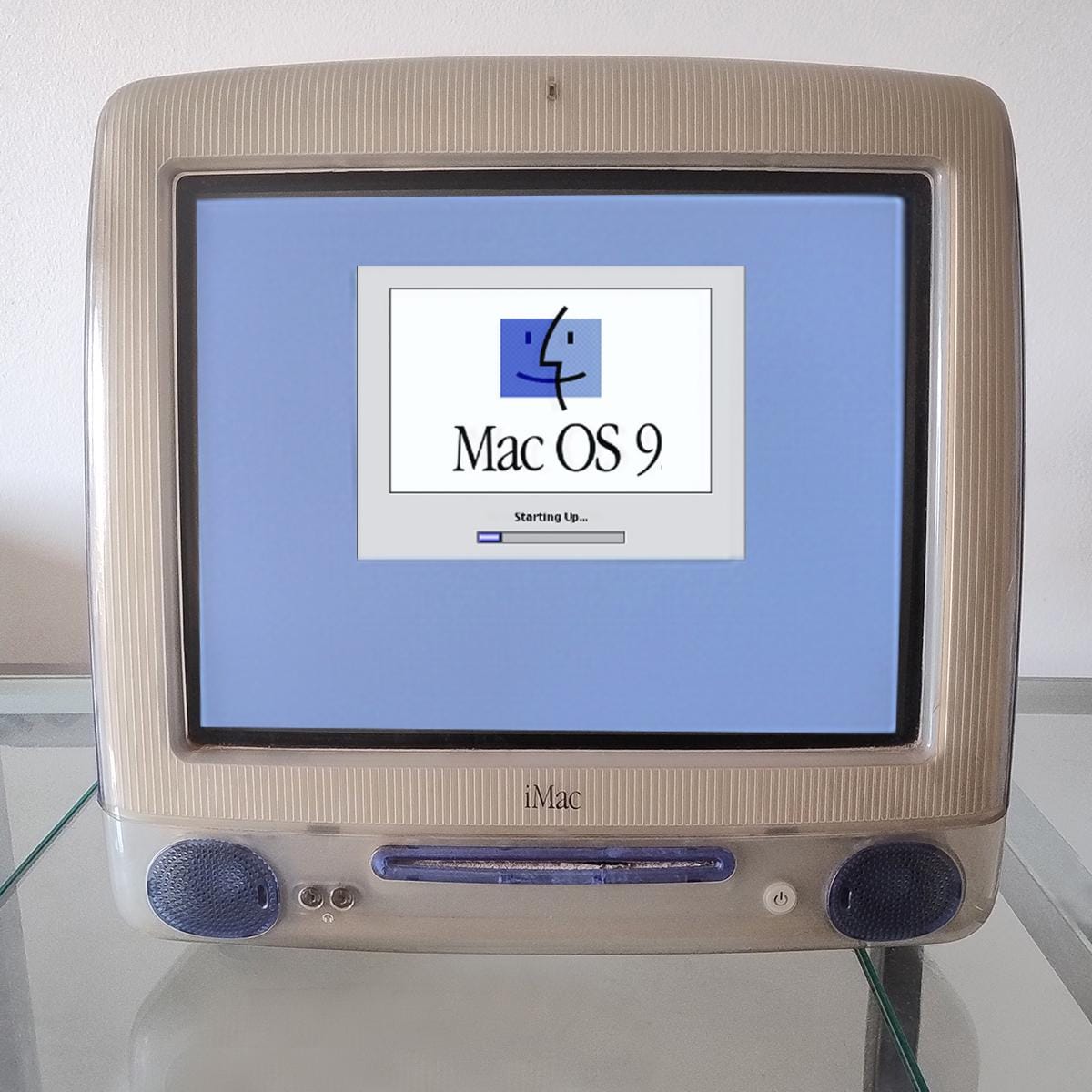 2000 Apple Imac G3/350 