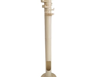 Italian Coat Hanger &quot;MINIVIP&quot; designed by Arch. Benanti and Brunori for Velca 1970s