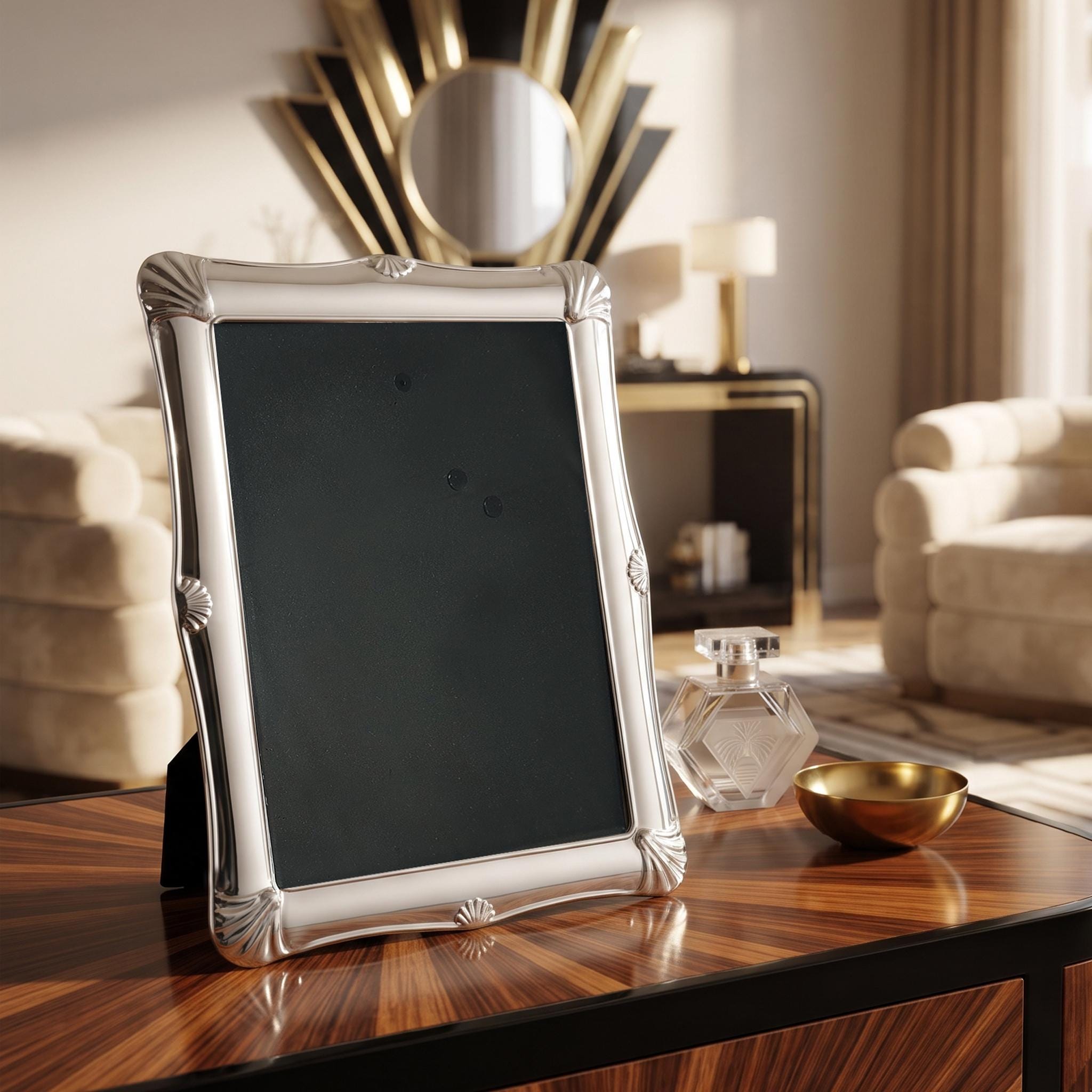 Antique Italian Photo Frame - Etsy