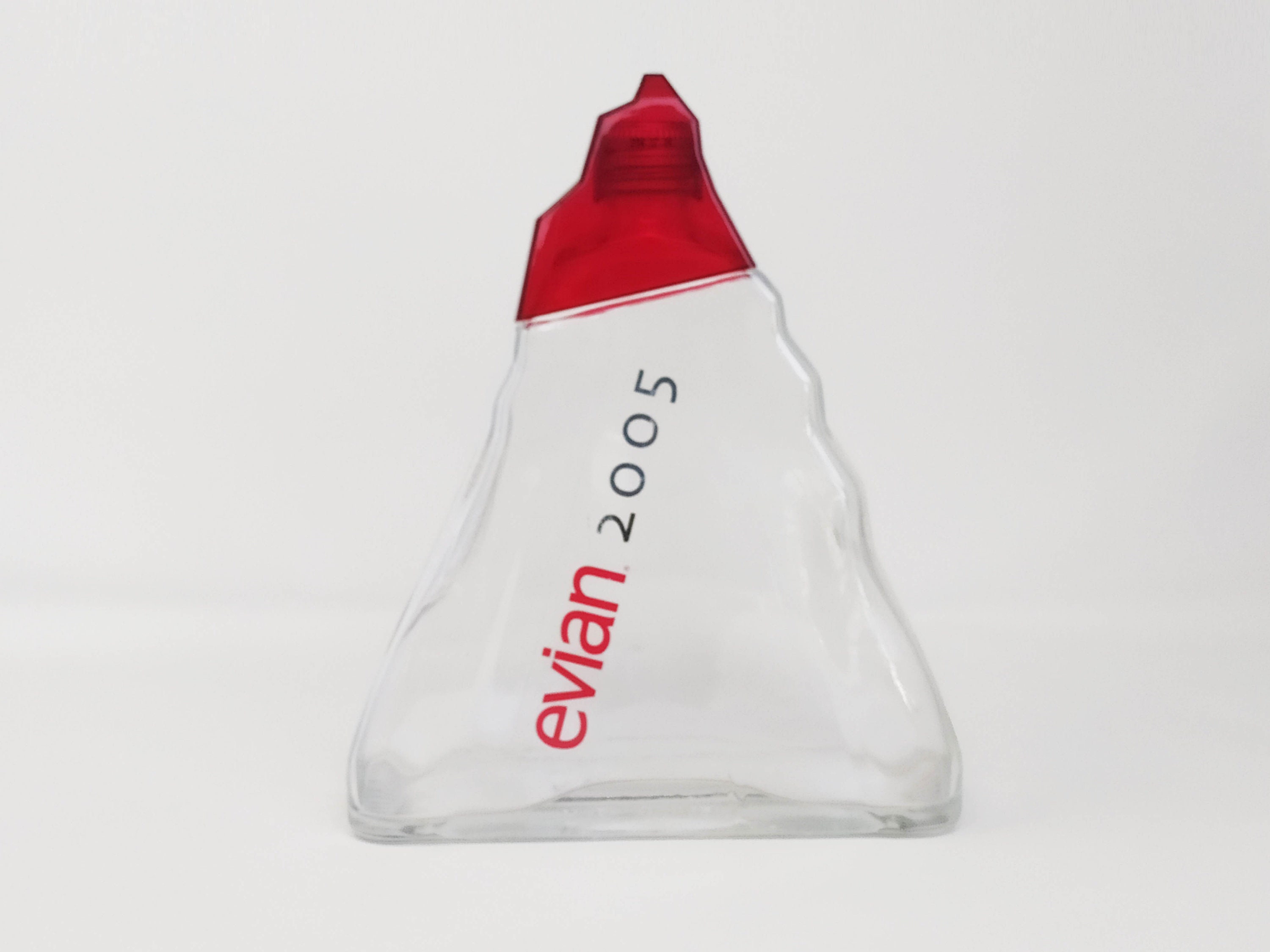 ポール・スミスforエビアン2011デザイナーズ瓶 Paul Smith エビアン evian ポールスミス デザイナーズボトル