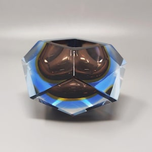 1960s Astonishing Ashtray or Catch-All By Flavio Poli for Seguso
