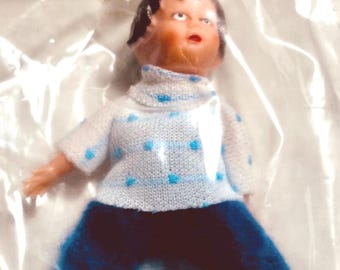 Vgt Ari-Biegepuppe Doll house Doll