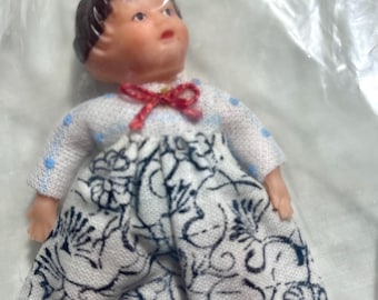 Vgt Ari-Biegepuppe Doll house Doll