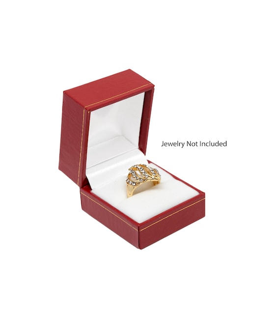 Mini ring box retro simple jewelry ornament storage box octagonal portable  gift box earrings jewelry box wholesale – Defina Jewelry