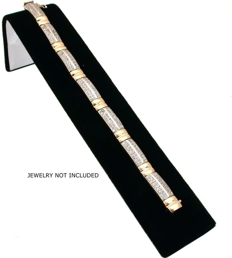 Novel Box™ 11 Piece Black Velvet Jewelry Displays Set Etsy