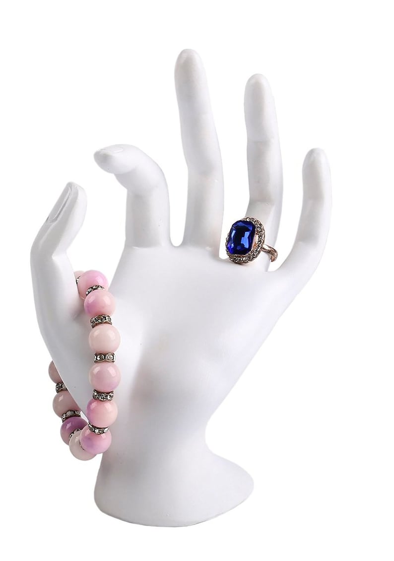 Hand form. Hand form