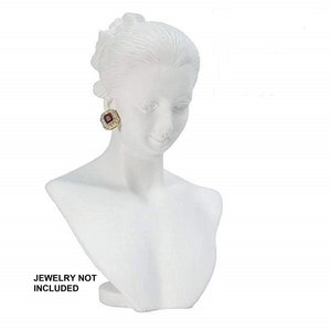 Novel Box Elegant Mannequin Display Black