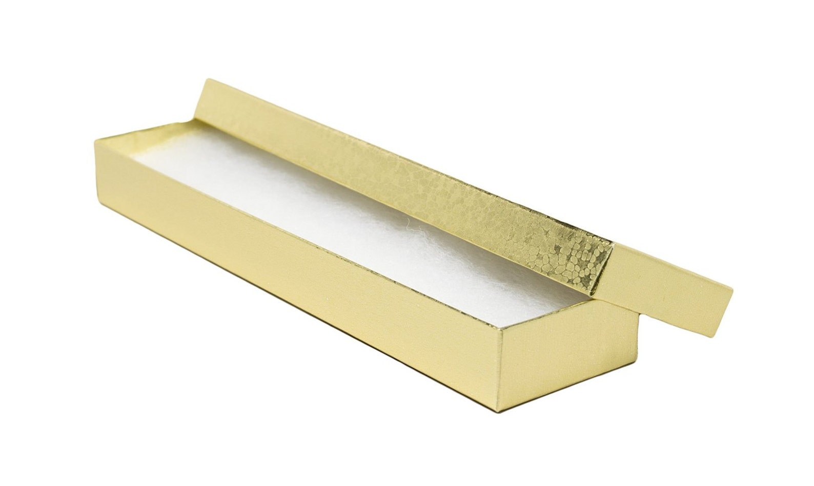 Novel Box™ Made IN USA Jewelry Gift Box in Gold With Removable Etsy