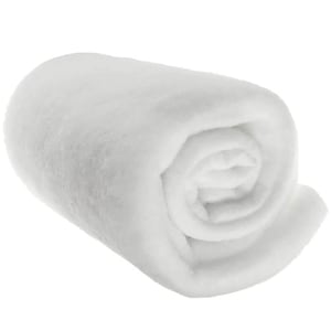 Fire Retardant Dacron Polyester Filling, Upholstery Material by The Metre