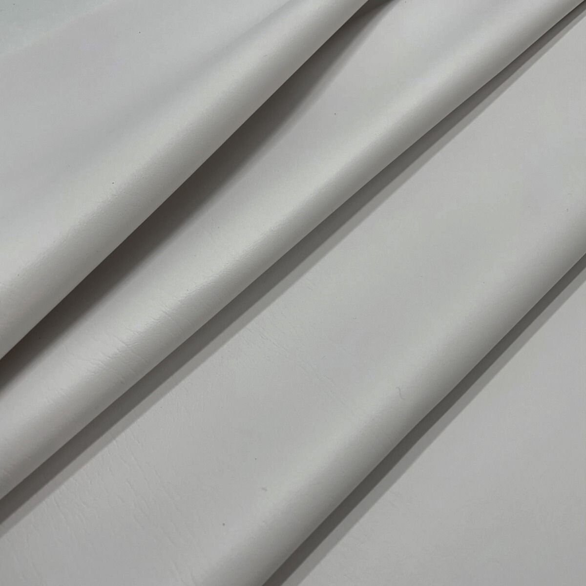 Heavy Feel Faux Leather PVC Upholstery Fabric Off White Etsy