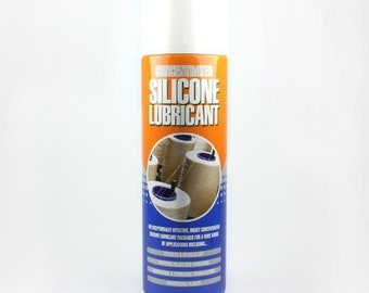 Lubricante de silicona concentrado