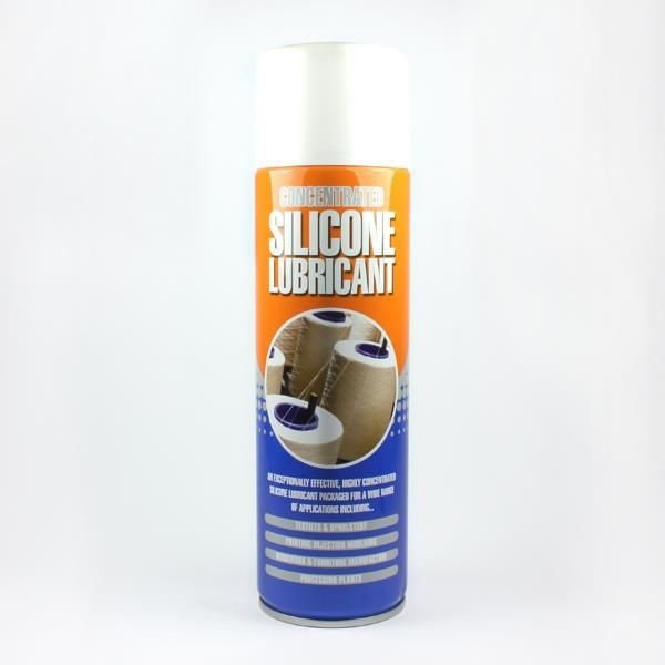 A80 Silicone Lubricant Spray