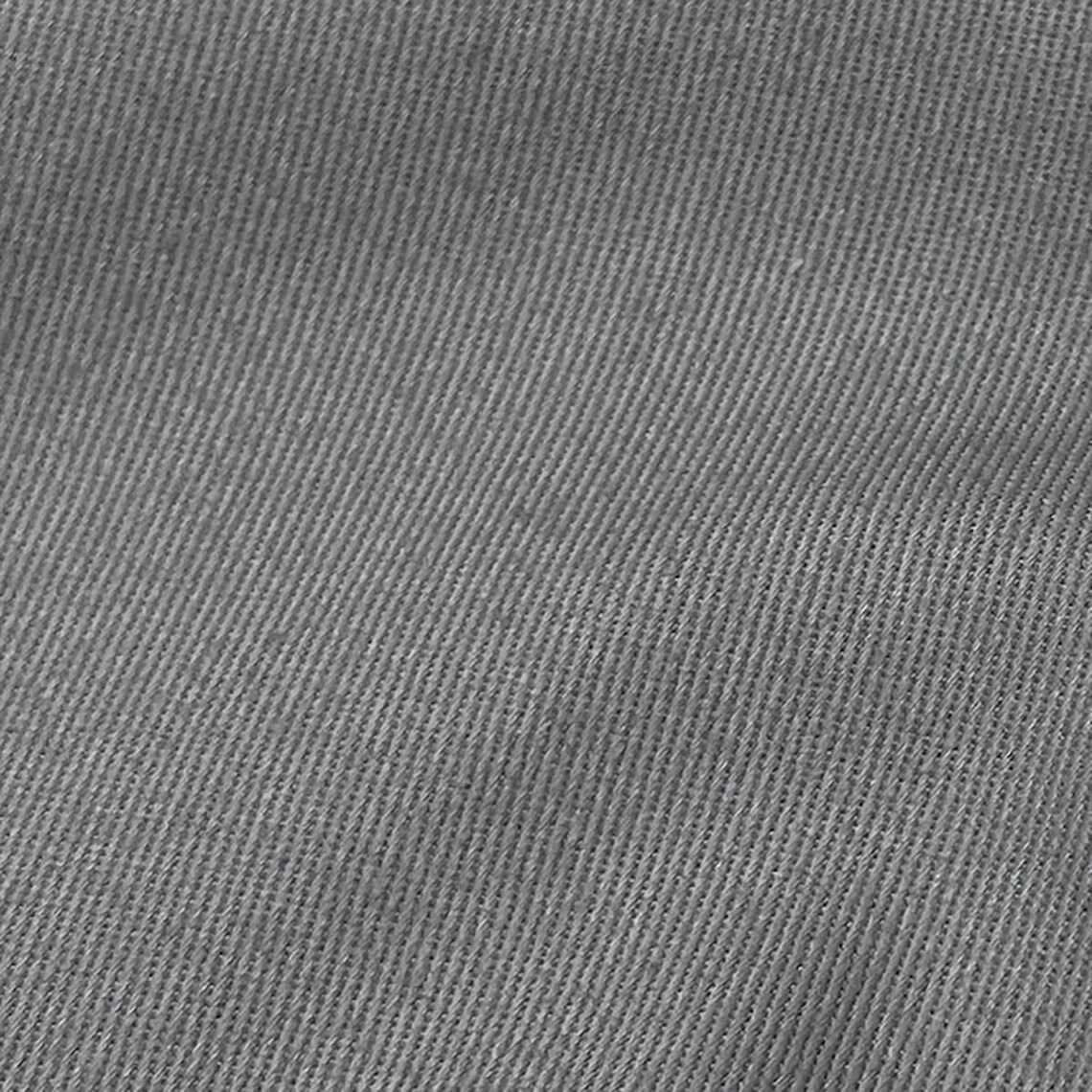 Plain 100 Cotton Drill Twill Fabric Charcoal Etsy