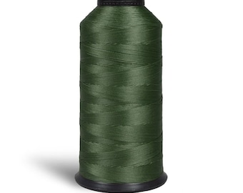 Bonded Nylon 40s Sewing Thread 3000m - 8 Colours