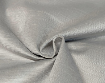 Low Rib Velvet Upholstery Fabric by the Metre, Fire Retardant