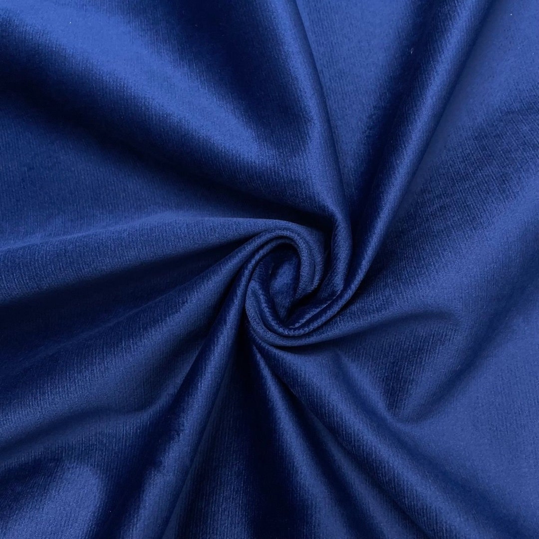 Tissu D'ameublement Luxe - Tissu Bateau Polyester Vendu Au Mètre, Pour Canapé, Coussin, Décoration