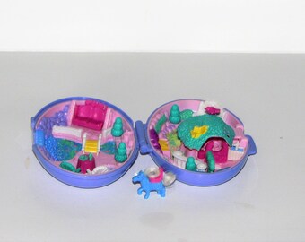 polly pocket unicornio