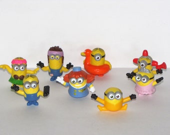 Gru From Minions Etsy