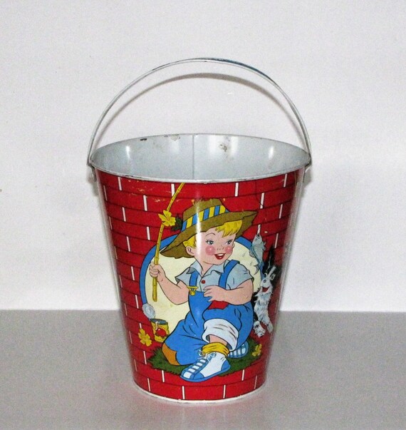 large sand pail