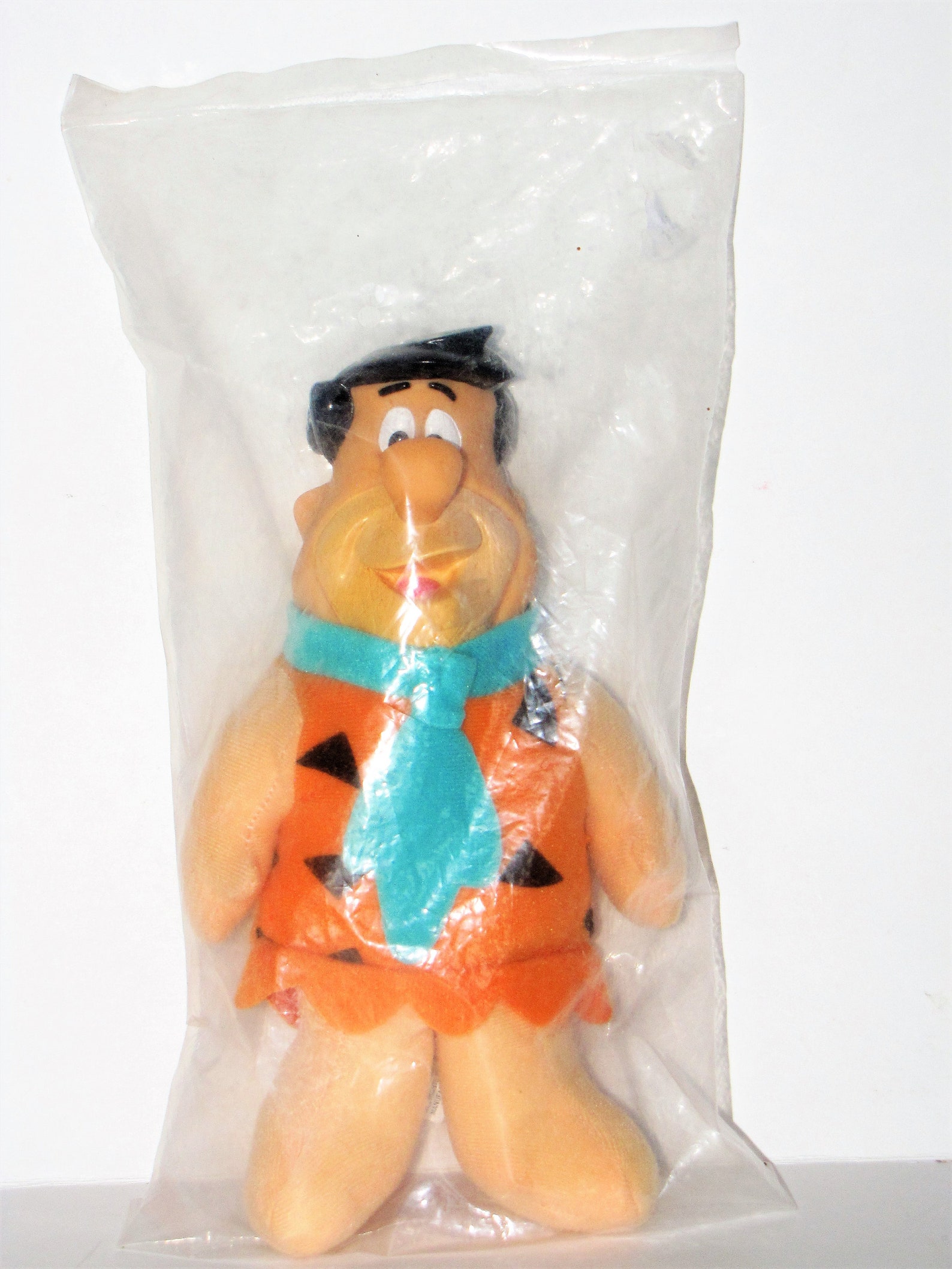 fred flintstone doll 1960