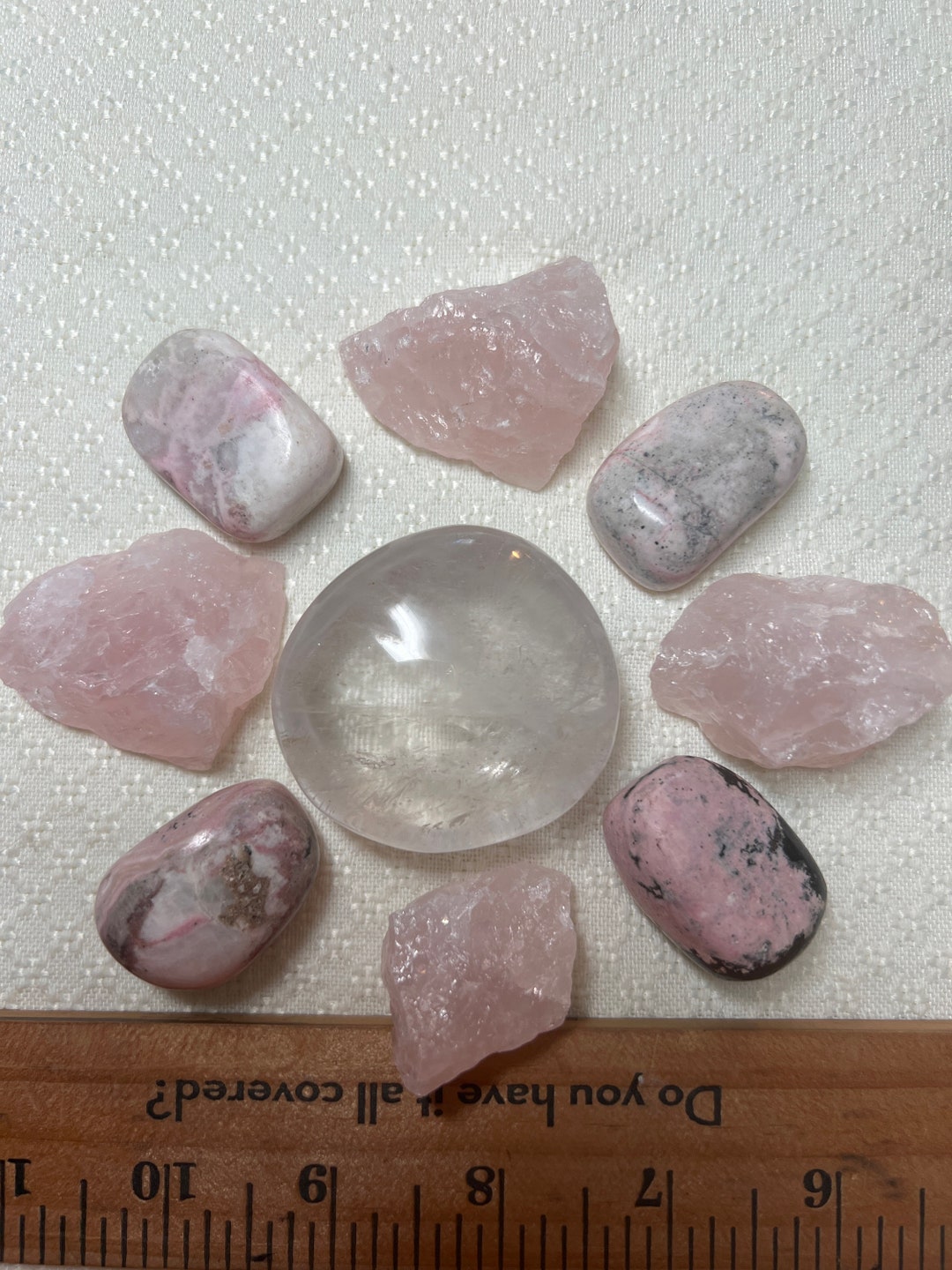 Crystals for Trauma, Heartache and Heart Healing Etsy
