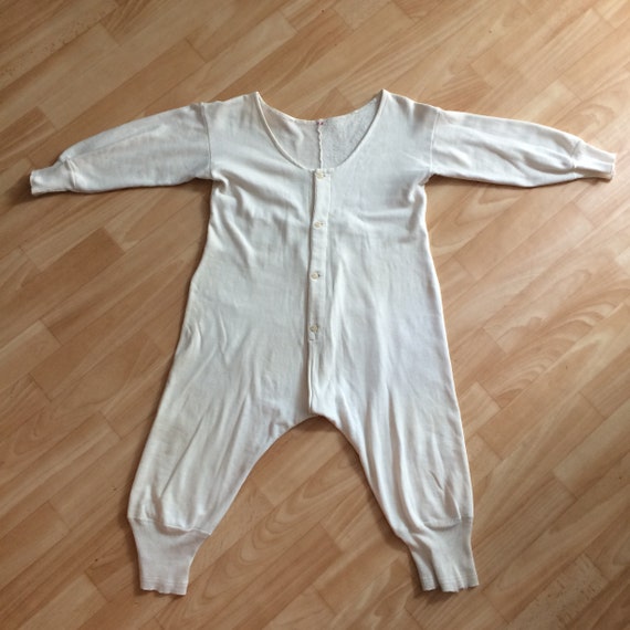 1930s 1940s NOS underwear Sz XS / boys