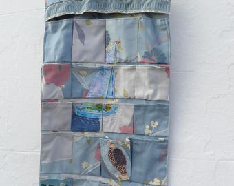 Shipshape Bosham Style Pocket Hanging Organiser by Create Display