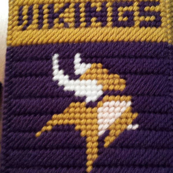 Minnesota Vikings tissue topper