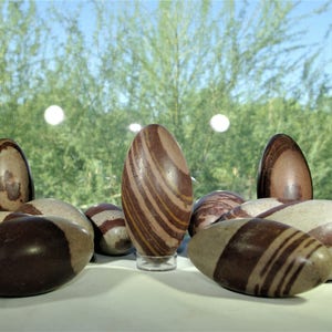 Shiva Lingam 4&quot;