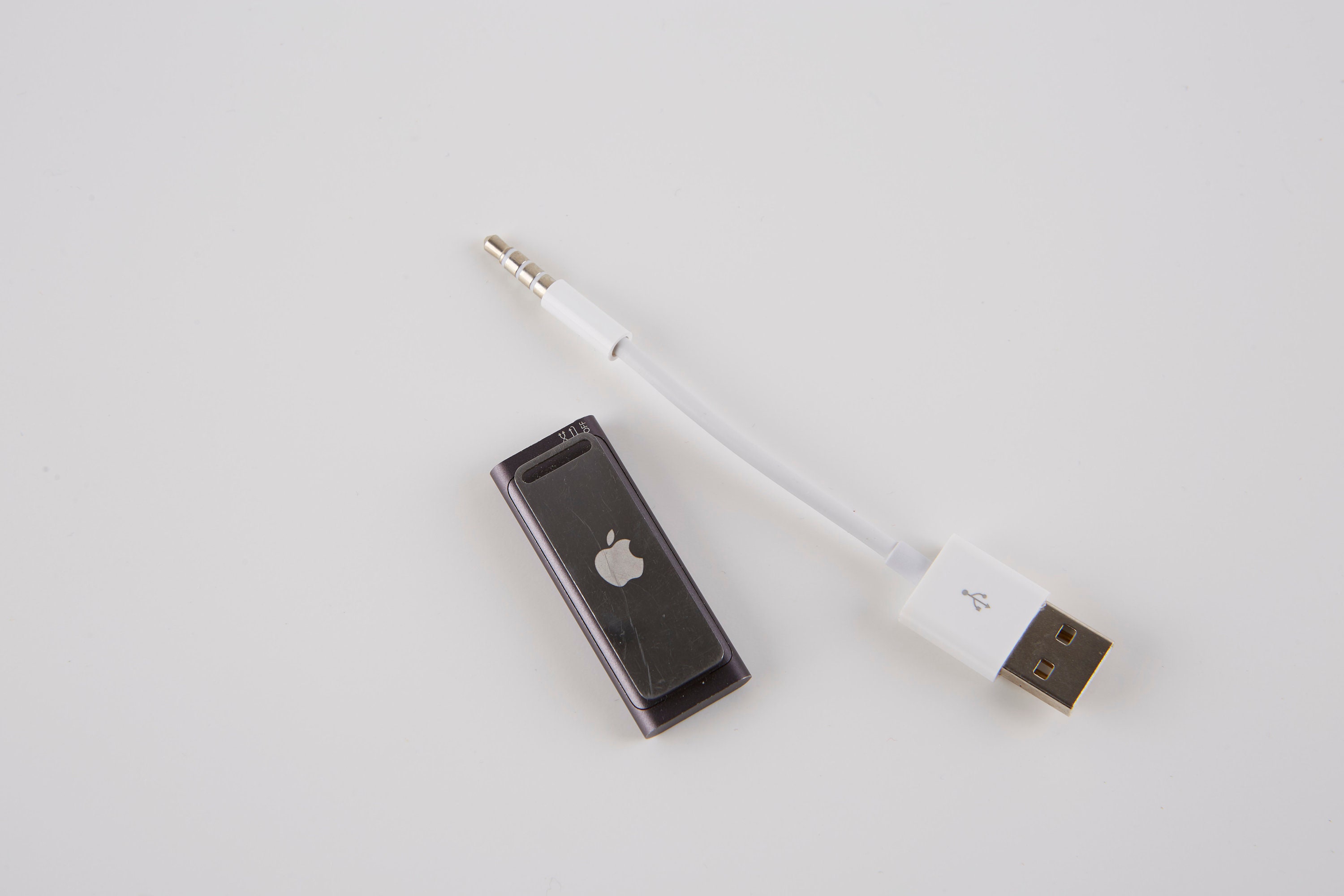 Ipod Shuffle 3rd Generation. Color Black. Capacity 2GB. Etsy