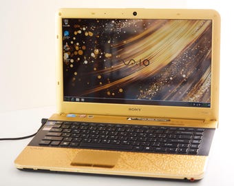 Sony Vaio VGX-XL202 Media Center PC, Vintage Retro PC - Etsy