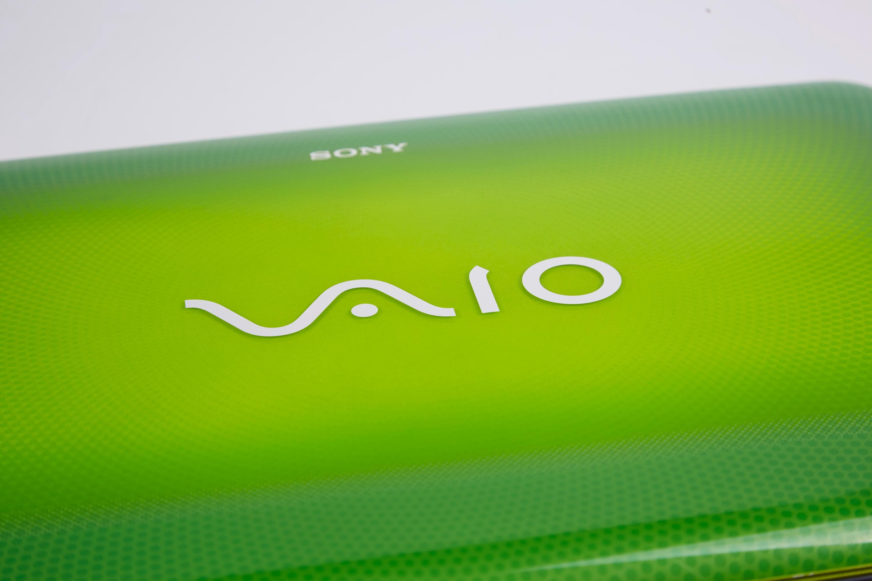 Sony VAIO PCG-61211M | Green Edition | Fully Working Laptop