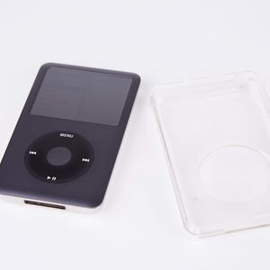 Apple iPod Classic 6th Gen 160GB mit logischen3 i-Station TTV Lautsprecher Dock - voll funktionsfähig