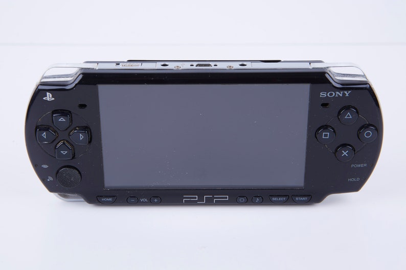 PlayStation Portable. PSP-2003. Working PlayStation Portable. Handheld Game Console. PSP With Games. Working PSP. image 4