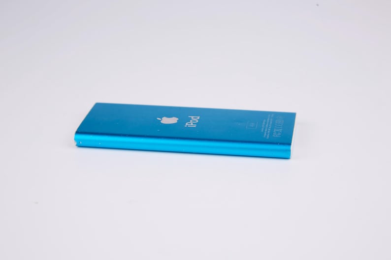 Ipod Nano 2nd Generation 4GB – Apple MP3 Player | Compact Music Player ...