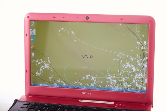 Sony VAIO PCG-61211M | Red Edition | Fully Working Laptop | Intel