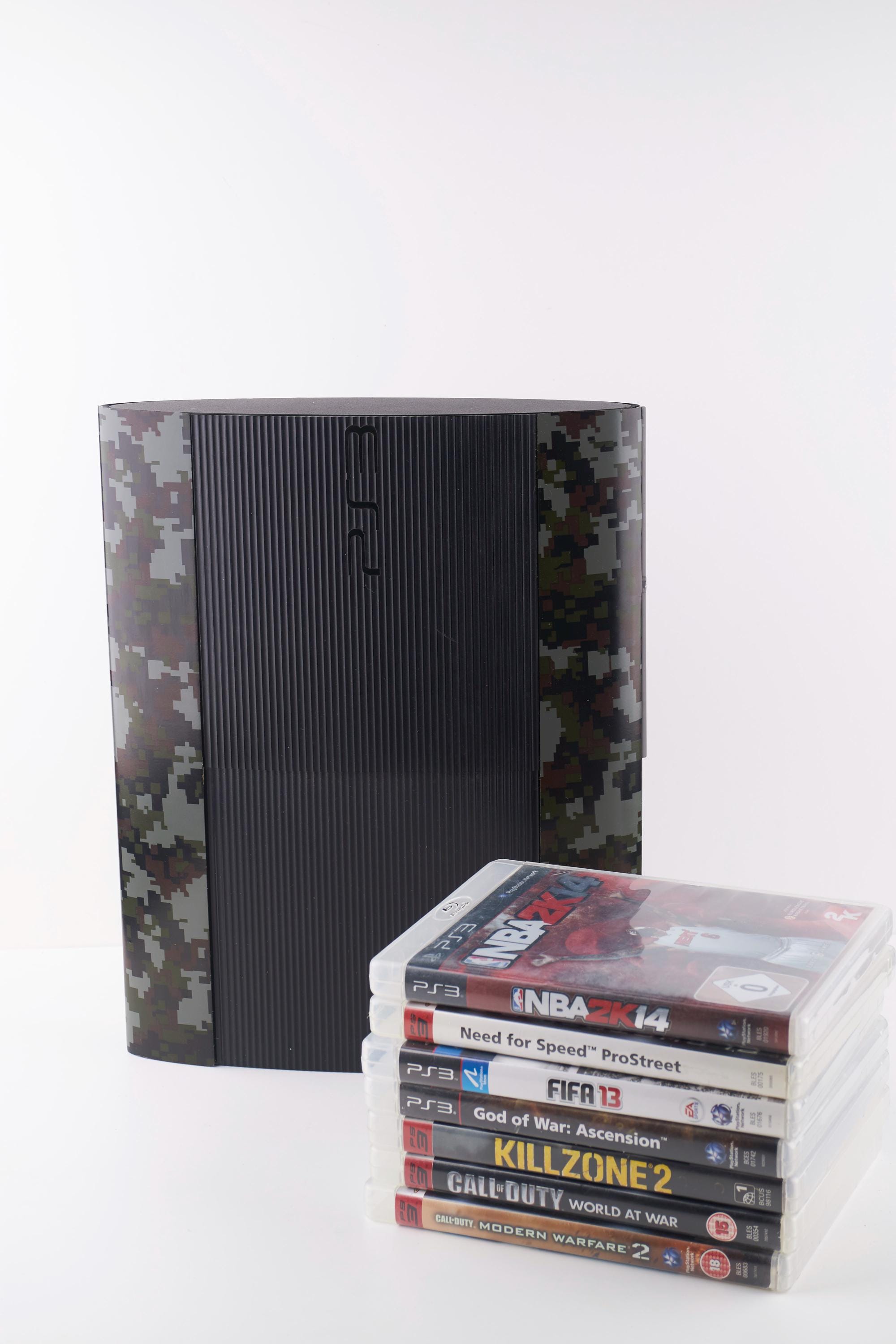 Playstation 3 Console | Fully Working Retro Gaming System | PS3