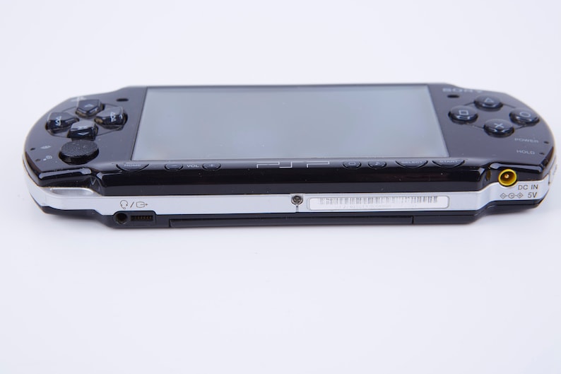 PlayStation Portable. PSP-2003. Working PlayStation Portable. Handheld Game Console. PSP With Games. Working PSP. image 5