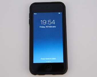 IPod touch 第3世代。カラー：ブラック。容量：64GB。 - Etsy 日本